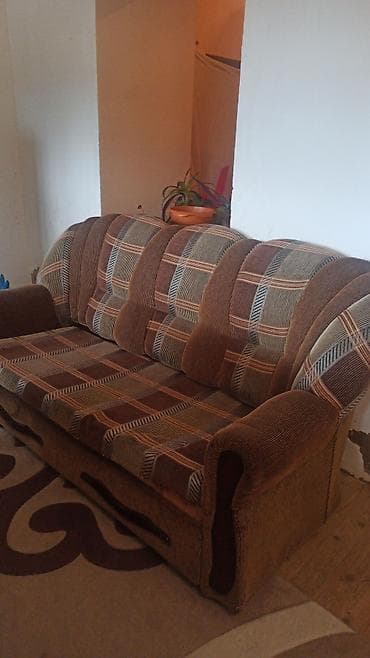 taxt setkasi: Divan, Açılmayan, Vеlur parça, Çatdırılma yoxdur — 1