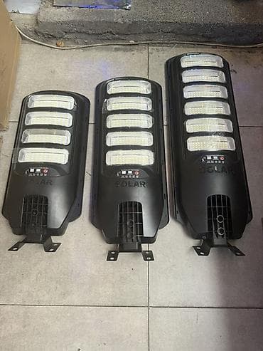 mini led: Yeni, Günəş lampası, 400 Vt, Rayonlara çatdırılma — 3