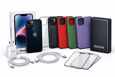 ankastre soba: IPhone 14, Midnight — 1