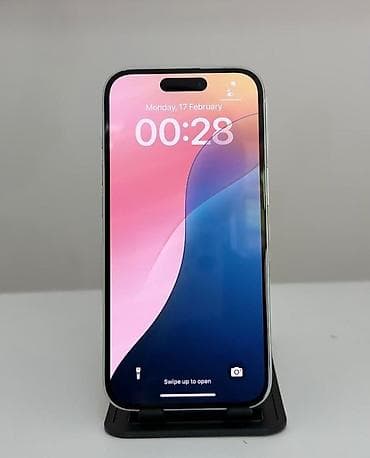 Foto və videokameralar: IPhone 15, Yaşıl — 1