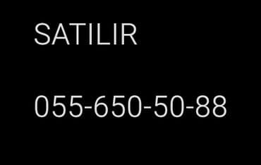 naxtel nömrə axtarışı: Nömrə satılır. Almaq istəyən 055-801-11-50 nömrəsinə zəng etsin — 1