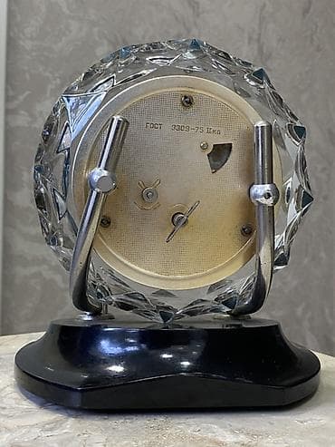 saxta baba satisi: Masaüstü saatlar, Mexaniki — 2