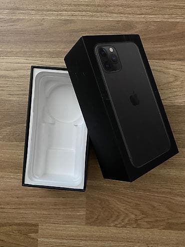 iphone 12 pro 512: IPhone 11 Pro, 64 GB, Space Gray, Barmaq izi, Sənədlərlə, Face ID — 2