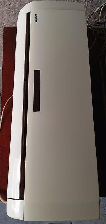 kondisonerlər: Kondisioner Beko, İşlənmiş, 40-45 kv. m, Split sistem — 2