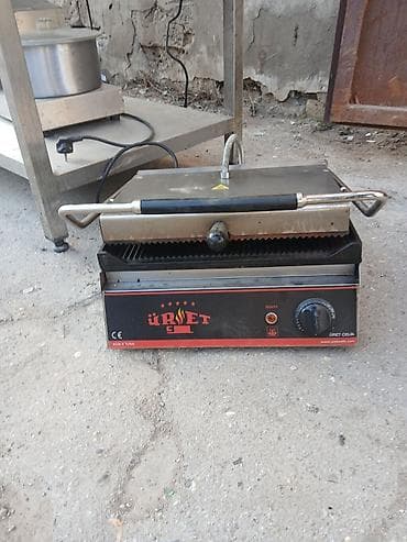 Soyuducu avadanlığı: Peşəkar mətbəx avadanlıqları paketi Tərkib: - Paslanmayan poladdan — 3