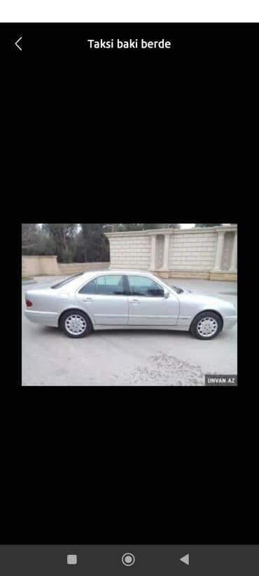 BAKİ-BERDE Əhmədli Həzi Aslanov ərazisindən berde Tərtər rayonlarına