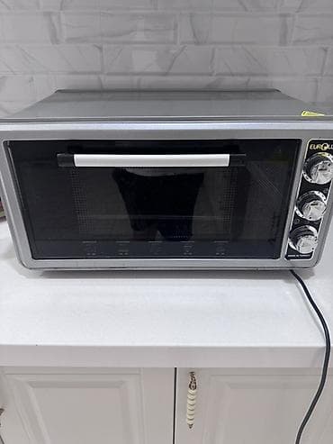 EUROLUX elektrik mini soba - Brend: EUROLUX (Made in Turkey) - Rəng — 1