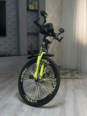 vela: Adidas firmasi olan velosiped demek olar ki yenidi – qatlana bilen — 1