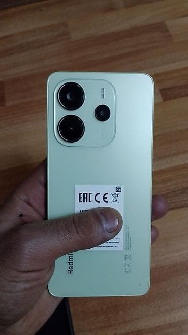 xiaomi redmi note 8 pro satilir: Redmi smartfon Xüsusiyyətlər: - Ekran: Tam ekran, mərkəzi punch-hole — 2