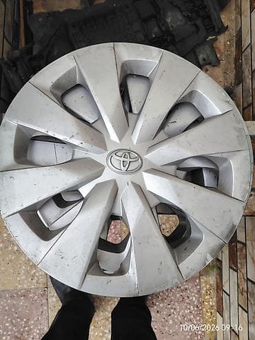 Kolpak Toyota R 15 — 2
