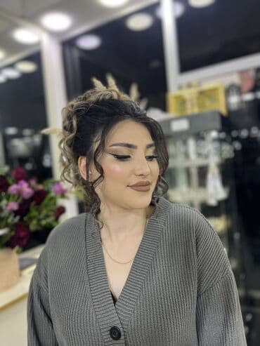 Ремонт техники: Женские парикмахеры | Вечерние прически — 6