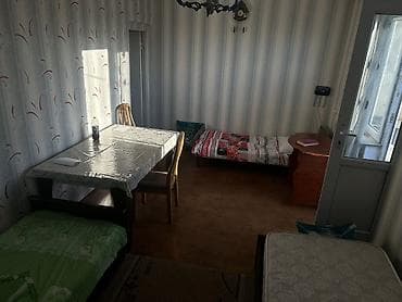 Комнаты: 1 otaq klassik leninqrad proekt orta təmirli, əşyalı mənzil satılır — 3