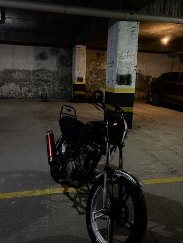 Мопеды, скутеры: Tufan - Rusky, 200 см3, 2020 год — 2