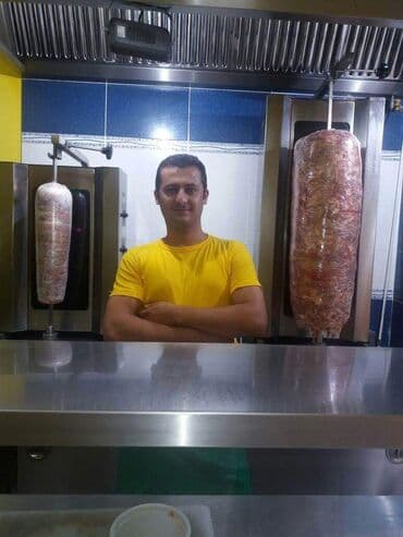 Отели, кафе, рестораны: Donerci isi axdariram — 1