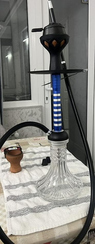 ev destleri: Kalya komplekti + birdənə premuyim tutun + 2 dənə caska + kalaud və — 2