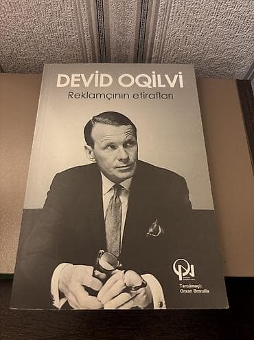 современный менеджер: Dünyanın ən məşhur reklam agentliyinin qurucusundan, reklamın necə — 1