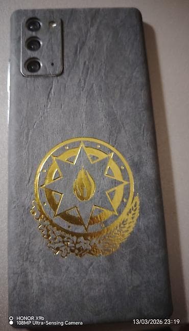 Honor X9b smartfonu üçün arxa örtük - Model uyğunluğu: Honor X9b -