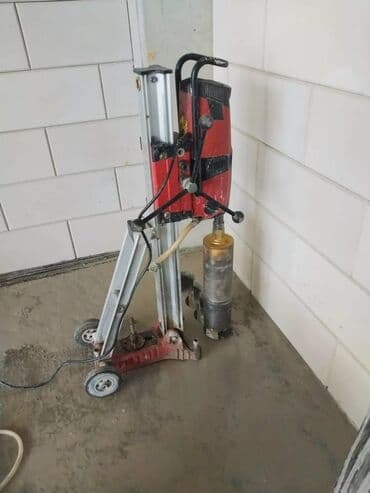 qulaqda ses: Beton kesen beton deşen karotla deliyin açılmasi senarizle şovarezle — 1