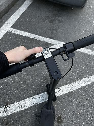 ford tekeri: Elektrik skuter – şəhərdaxili komfortlu hərəkət üçün Ninebot kuzalı — 5