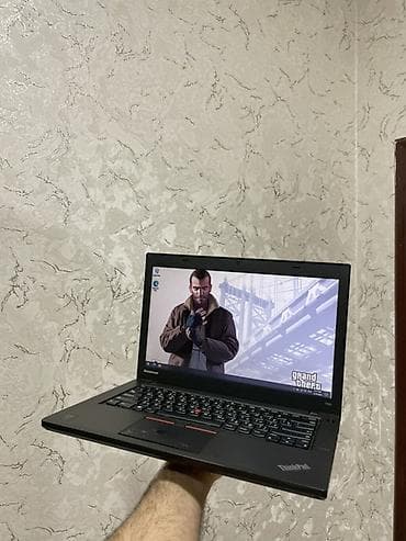 İşlənmiş Lenovo ThinkPad, 14 ", Intel Core i5, 128 GB, Ödənişli çatdırılma lalafo.az -da İşlənmiş Lenovo ThinkPad, 14 ", Intel Core i5, 128 GB, Ödənişli çatdırılma