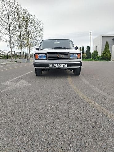 avtomobil ehtiyat hisseleri kreditle: VAZ (LADA) 2107: 1.6 l | 2009 il Sedan — 6