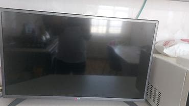 İşlənmiş Televizor LG Ünvandan götürmə — 1