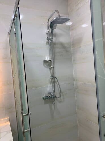 купить квартиру на баилово: 3 комнаты, Новостройка, м. Халглар Достлугу, 96 м² — 11