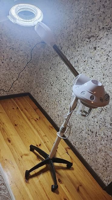 2 əl soyuducular: Vaparizator, Üz üçün — 4