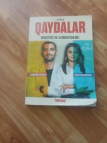 QAYDALAR – Riyaziyyat və Azərbaycan dili (F.E.S, “Yeni nəşr”) Miq və