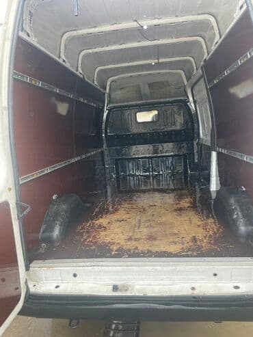 maşın üçün led: Ford Transit, 2008 il, motor 2.4 l, Furqon, İşlənmiş — 10