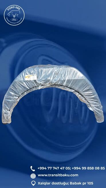 запчасти 39 кузов бмв: Ford TRANSİT, Новый — 1