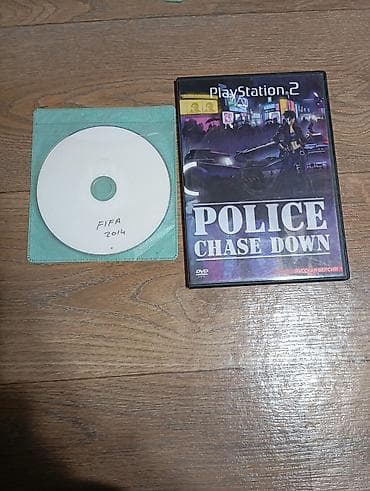 ps2 diskleri: İdman, Ünvandan götürmə — 1