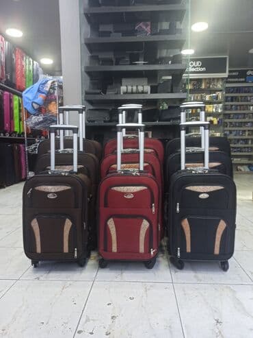 yol cantası: Camadan S-45azn. M-65azn. L-85azn Camadan satisi.Catdirilma ve — 1