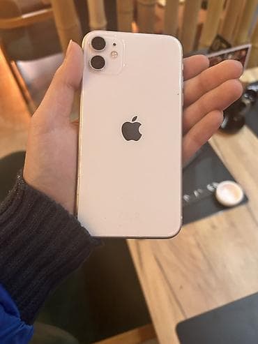 samsung galaxy tab a: IPhone 11, Белый, Face ID — 2