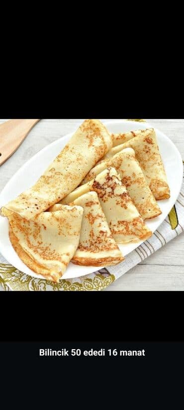 ucuz tort. sifarisi instagram: Bilincik – nazik, yüngül və ləzzətli kreplər. - Klassik reseptlə — 1