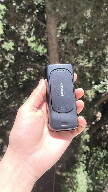 mini led: Nokia N73, rəng - Qara, Düyməli — 4