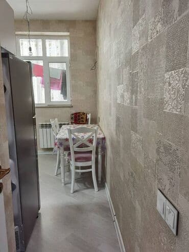 xirdalanda yeni tikili binalar: 2 otaqlı, Yeni tikili, m. İnşaatçılar, 80 kv. m — 8