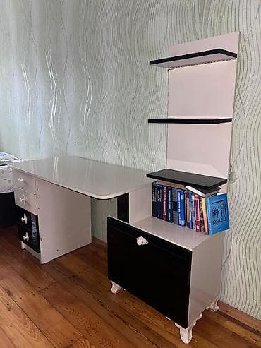 dam usdu: Masa təmizdir, problemi yoxdur. Az istifadə olunub. Çəkəcəkləri və — 1