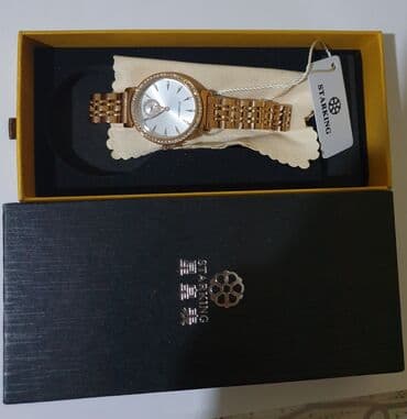 qol saatlari qadin ucun: Yeni, Qol saatı — 3