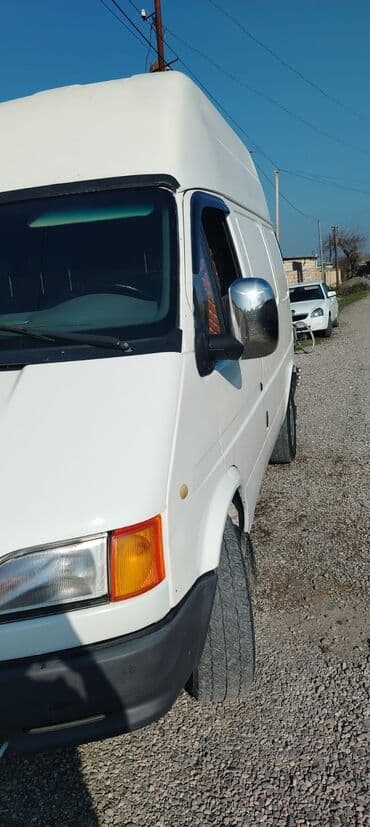 mercedes surətlər qutusu: Ford Transit: 2.5 l | 1999 il 8555607 km Van/Minivan — 15