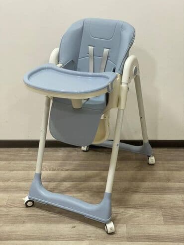 uşaq stulu: Qidalanma üçün uşaq oturacağı İnerfine. Hündürlüyü tənzimlənir Kürəyi — 3