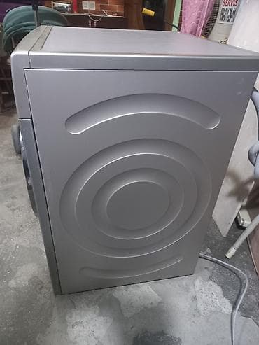 Paltaryuyan maşın Bosch, 9 kq, Avtomat, Qurutmasız — 5