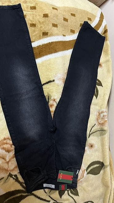 Cinslər: Cins şalvar, XS — 2