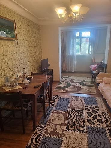 emircanda ev satisi: Bakı, 8-ci kilometr, 3 otaqlı, Köhnə tikili, m. Neftçilər, 68 kv. m — 3