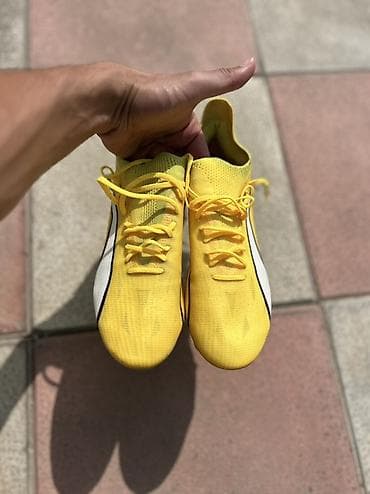 Trenajorlar: Butslar Nike, Ölçü: 41, İşlənmiş — 6