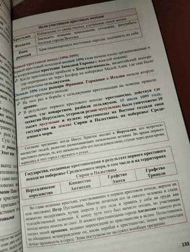 тесты история: Всеобщая история,в отличном состоянии — 3