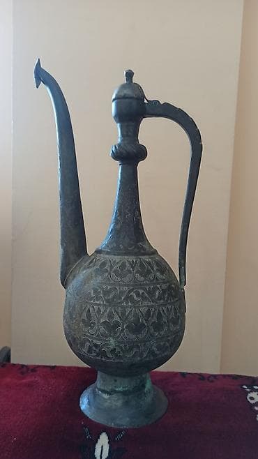 Fiqurlar: Fiqur, Keramika, rəng - Ağ — 10