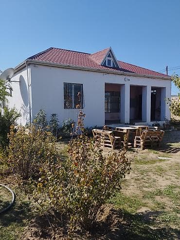 Bağ evləri: Bakı, 100 kv. m, 3 otaqlı, Hovuzsuz, İnternet — 1