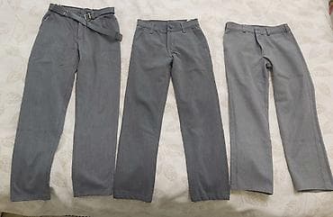 kollec jaketi: Oğlan üçün mekteb formalari,az geyinilib,koftalar her biri — 3