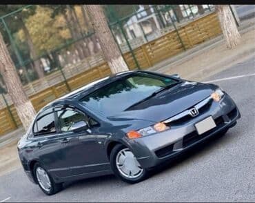 Honda Civic: 1.3 l | 2009 il Sedan lalafo.az -da Honda Civic: 1.3 l | 2009 il Sedan